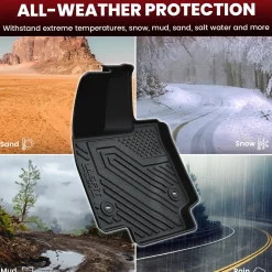 Fit for 2023-2026 Lexus RX TPE Floor Mats or Cargo Mat