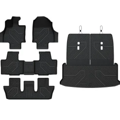 Fit for 2024-2026 Lexus TX 350 500h 550h+ Floor Mats or Cargo Mats