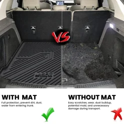 Fit for 2020-2026 Lincoln Corsair Floor Mats or Cargo Mat