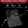 Fit for 2024-2026 Lincoln Nautilus Custom Floor Mats