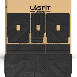 Fit for 2024-2026 Lincoln Navigator L / Navigator Standard Cargo & 3rd Row Seatback Mats
