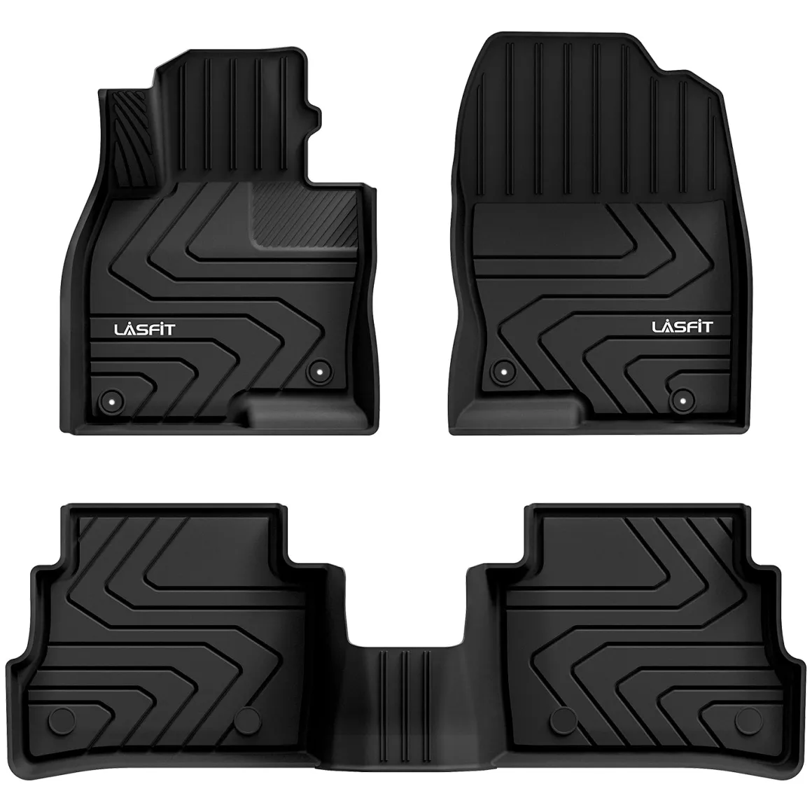 Fit for 2017-2025 Mazda CX-5 All-weather Floor Mats or Seatback Mat or Cargo Mat
