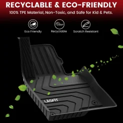 Fit for 2017-2025 Mazda CX-5 All-weather Floor Mats or Seatback Mat or Cargo Mat