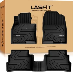 Fit for 2017-2025 Mazda CX-5 All-weather Floor Mats or Seatback Mat or Cargo Mat
