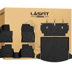 Fit for 2017-2025 Mazda CX-5 All-weather Floor Mats or Seatback Mat or Cargo Mat