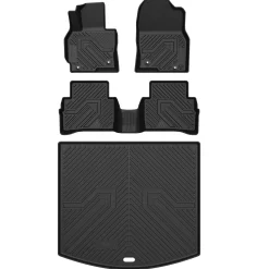Fit for 2013-2016 Mazda CX-5 Floor Mats & Cargo Mat, Fit Models Before 2016.5