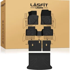 Fit for 2020-2026 Mazda CX-30 Floor Mats & Cargo Mat