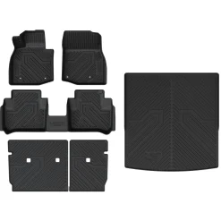 Fit for 2023-2026 Mazda CX-50 Floor Mats & Seatback & Cargo Mats