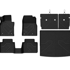 Fit for 2023-2026 Mazda CX-50 Floor Mats & Seatback & Cargo Mats