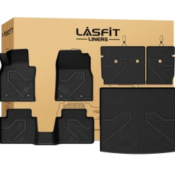 Fit for 2023-2026 Mazda CX-50 Floor Mats & Seatback & Cargo Mats