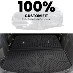 Fit for 2024-2026 Mazda CX-90 (Include CX-90 PHEV) Floor Mats or Cargo & Seatback Mat
