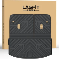 Fit for 2024-2026 Mazda CX-90 (Include CX-90 PHEV) Floor Mats or Cargo & Seatback Mat