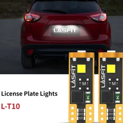 Fit for 2013-2016 Mazda CX-5 LED Bulbs Upgrade | Tested and Verified