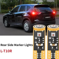 Fit for 2013-2016 Mazda CX-5 LED Bulbs Upgrade | Tested and Verified