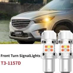 Fit for 2013-2016 Mazda CX-5 LED Bulbs Upgrade | Tested and Verified
