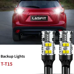 Fit for 2013-2016 Mazda CX-5 LED Bulbs Upgrade | Tested and Verified
