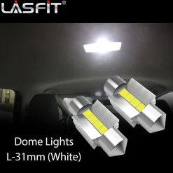 Fit for 2014-2016 Mazda Mazda3 Hatchback Sport LED Bulbs H11 Exterior Interior Lights