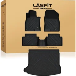 Fit for 2014-2018 Mazda Mazda3 Hatchback Floor Mats, Not Fit Sedan