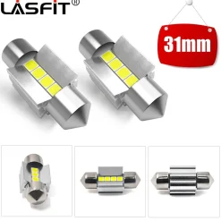 Fit for 2016-2020 Mazda MX-5 Miata LED Turn Signal Backup License Plate Light Bulbs