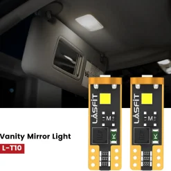 Fit for 2012-2018 Mercedes Benz C250 C300 C350 Custom H7 LED Bulbs Exterior Interior Light Plug n Play