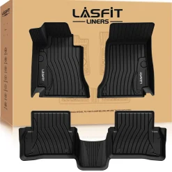 Fit for 2015-2021 Mercedes-Benz C-Class Floor Mats, Fit Sedan ONLY