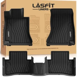 Fit for 2022-2026 Mercedes Benz C-Class Sedan Floor Mats