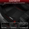 Fit for 2014-2019 Mercedes-Benz CLA-Class Floor Mats