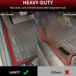 Fit for 2014-2019 Mercedes-Benz CLA-Class Floor Mats