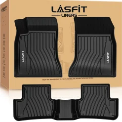 Fit for 2014-2019 Mercedes-Benz CLA-Class Floor Mats