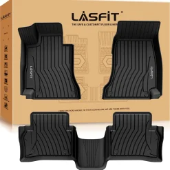 Fit for 2017-2023 Mercedes-Benz E-Class Floor Mats, Fit Sedan & Wagon ONLY, Don't fit Coupe & Cabriolet