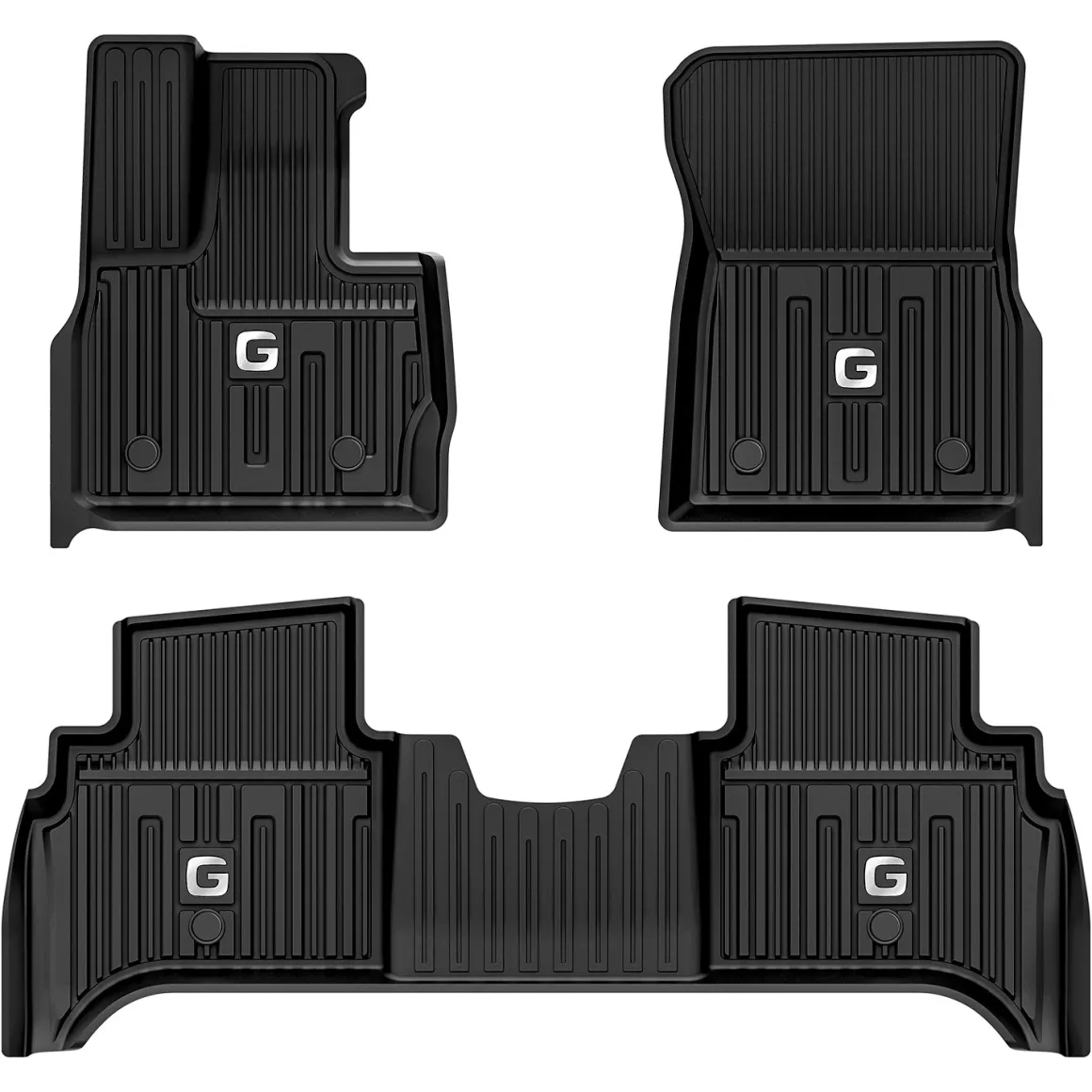Fit for 2019-2026 Mercedes-Benz G-Class SUV Floor Mats or Cargo Mat