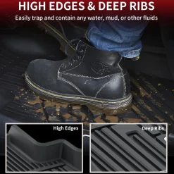 Fit for 2019-2026 Mercedes-Benz G-Class SUV Floor Mats or Cargo Mat