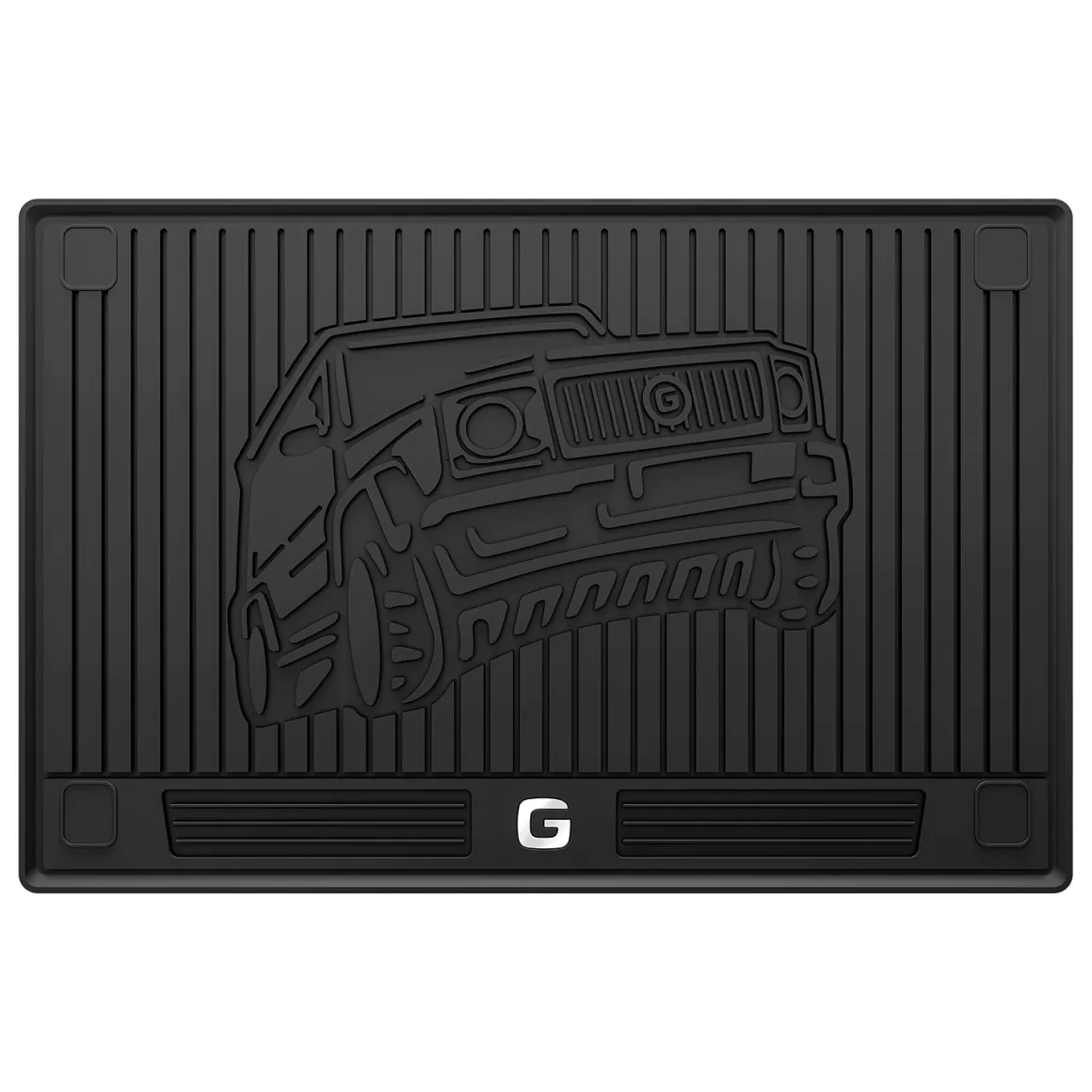 Fit for 2019-2026 Mercedes-Benz G-Class SUV Floor Mats or Cargo Mat