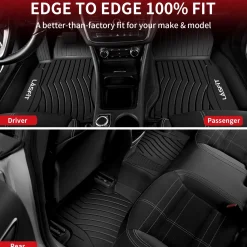 Fit for 2015-2020 Mercedes-Benz GLA-Class Floor Mats