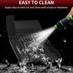 Fit for 2015-2020 Mercedes-Benz GLA-Class Floor Mats