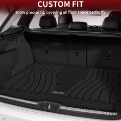 Fit for 2023-2026 Mercedes-Benz GLC Floor Mats or Cargo Mat, Don't Fit Coupe