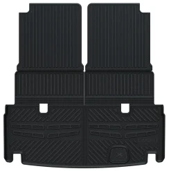 Fit for 2013-2016 Mercedes-Benz GL-Class Floor Mats or Cargo & Seatback Mats