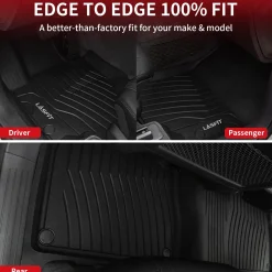 Fit for 2020-2026 Mercedes-Benz GLE-Class Floor Mats or Cargo Mat, Don't Fit Coupe