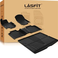 Fit for 2020-2026 Mercedes-Benz GLE-Class Floor Mats or Cargo Mat, Don't Fit Coupe