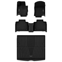 Fit for 2020-2026 Mercedes-Benz GLE-Class Floor Mats or Cargo Mat, Don't Fit Coupe