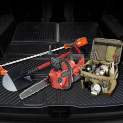 Fit for 2020-2026 Mercedes-Benz GLS Floor Mats or Cargo Mat