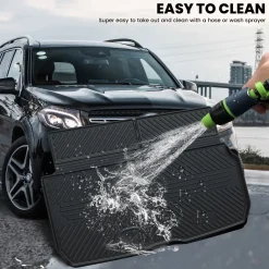Fit for 2020-2026 Mercedes-Benz GLS Floor Mats or Cargo Mat