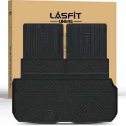 Fit for 2020-2026 Mercedes-Benz GLS Floor Mats or Cargo Mat
