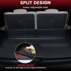 Fit for 2020-2026 Mercedes-Benz GLS Floor Mats or Cargo Mat
