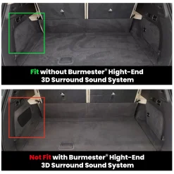 Fit for 2020-2026 Mercedes-Benz GLS Floor Mats or Cargo Mat