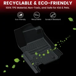 Fit for 2020-2026 Mercedes-Benz GLS Floor Mats or Cargo Mat