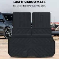 Fit for 2020-2026 Mercedes-Benz GLS Floor Mats or Cargo Mat