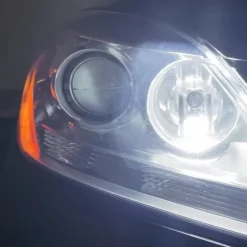 Fit for 2012-2015 Mercedes Benz M-Class ML350 ML550 Custom H7 LED Bulbs Exterior Interior Light