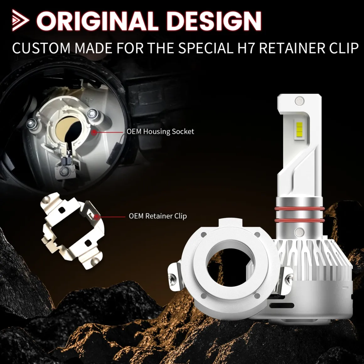Fit for 2012-2015 Mercedes Benz M-Class ML350 ML550 Custom H7 LED Bulbs Exterior Interior Light