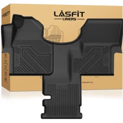 Fit for 2019-2026 Mercedes Benz Sprinter 1st Row Mat, Fit Cargo Van and Cab Chassis